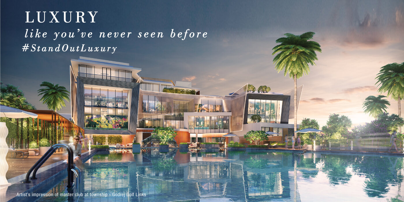 Godrej Golf Links Exquisite